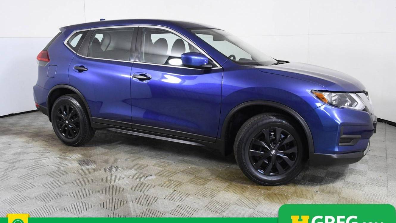 NISSAN ROGUE 2018 KNMAT2MVXJP572361 image