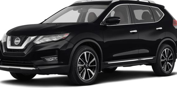 NISSAN ROGUE 2018 JN8AT2MVXJW310401 image