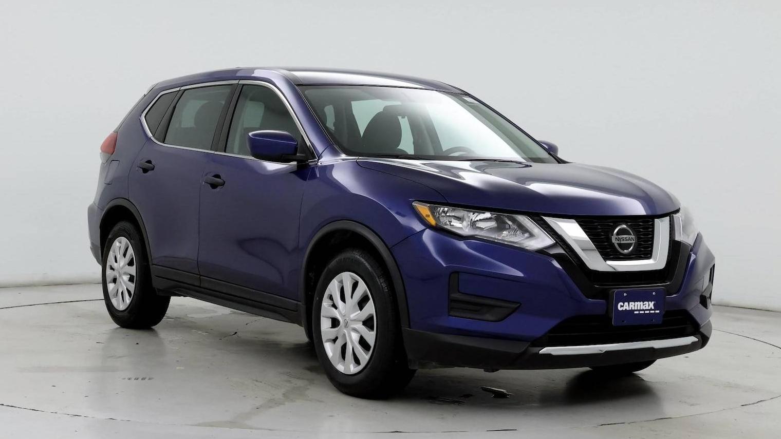 NISSAN ROGUE 2018 5N1AT2MT1JC776385 image