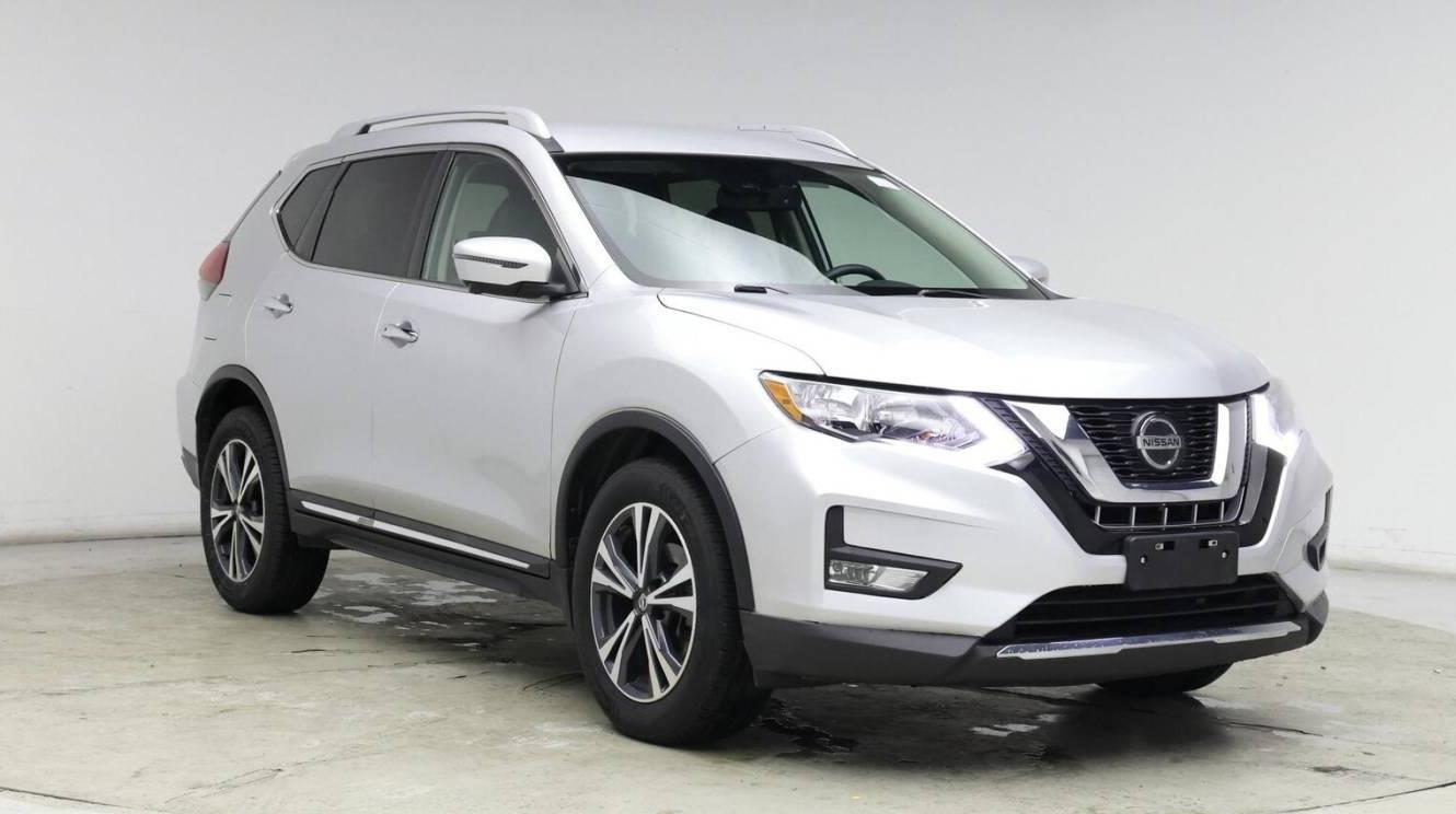 NISSAN ROGUE 2018 5N1AT2MV4JC827167 image