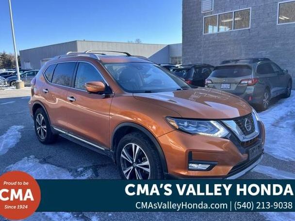 NISSAN ROGUE 2018 JN8AT2MV1JW305264 image