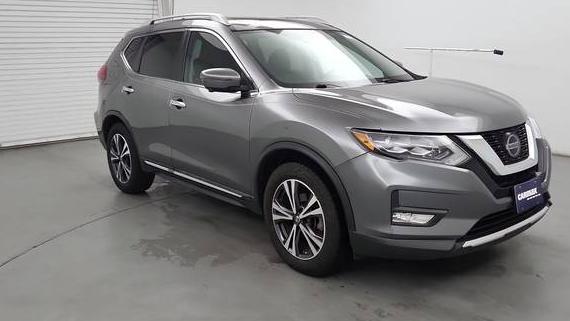 NISSAN ROGUE 2018 5N1AT2MT3JC700800 image