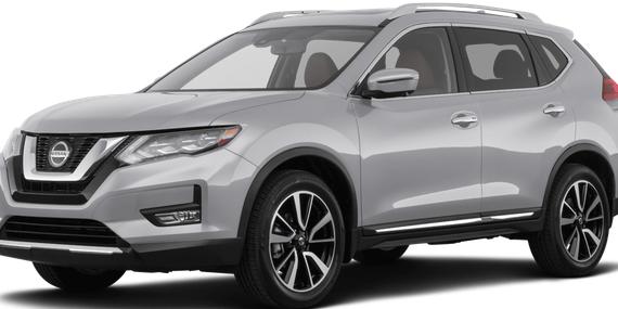 NISSAN ROGUE 2018 JN8AT2MV7JW321386 image