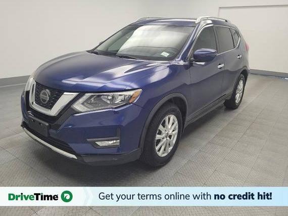 NISSAN ROGUE 2018 5N1AT2MTXJC719988 image NISSAN ROGUE 2018 5N1AT2MTXJC719988 image