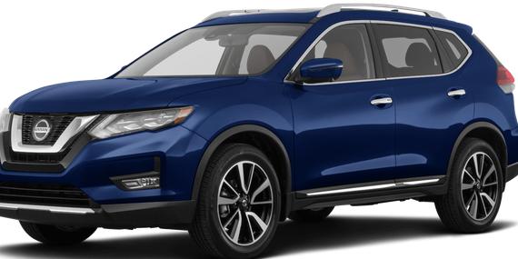 NISSAN ROGUE 2018 JN8AT2MT3JW489444 image