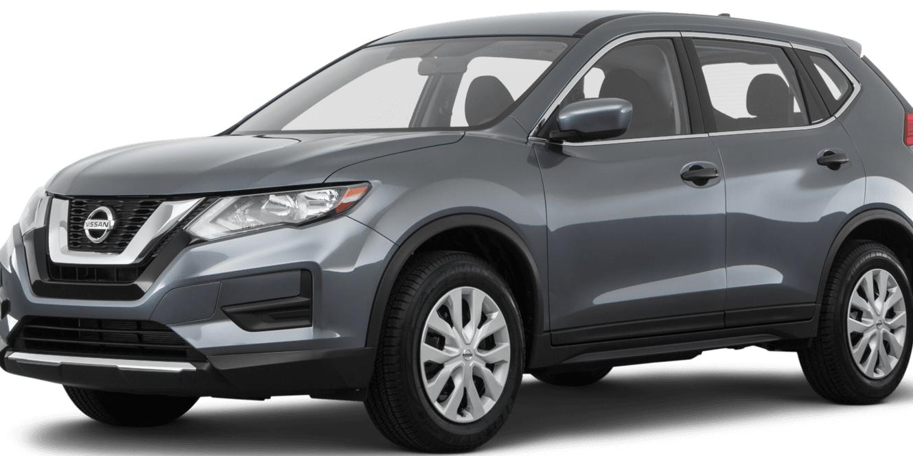 NISSAN ROGUE 2018 5N1AT2MVXJC749154 image