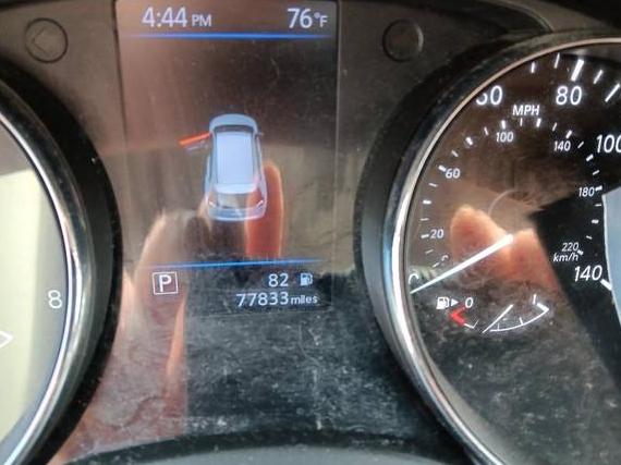 NISSAN ROGUE 2018 5N1AT2MV1JC842032 image NISSAN ROGUE 2018 5N1AT2MV1JC842032 image