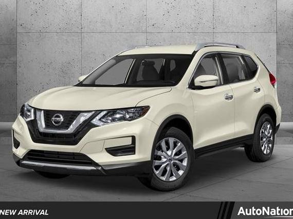 NISSAN ROGUE 2018 5N1AT2MVXJC726814 image