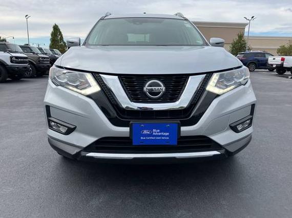 NISSAN ROGUE 2018 5N1AT2MT5JC708722 image NISSAN ROGUE 2018 5N1AT2MT5JC708722 image