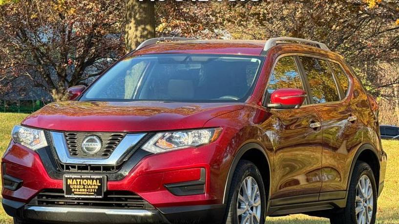 NISSAN ROGUE 2018 5N1AT2MV5JC833933 image