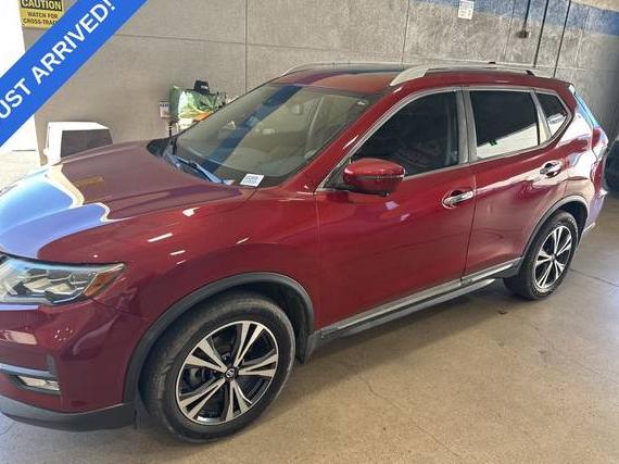 NISSAN ROGUE 2018 5N1AT2MT7JC715736 image NISSAN ROGUE 2018 5N1AT2MT7JC715736 image