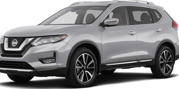NISSAN ROGUE 2018 JN8AT2MT8JW464684 image