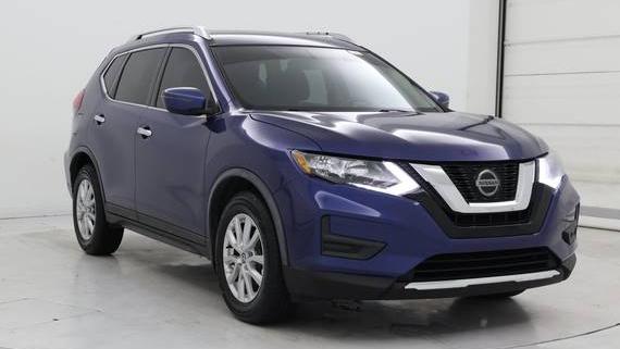 NISSAN ROGUE 2018 KNMAT2MT0JP622649 image