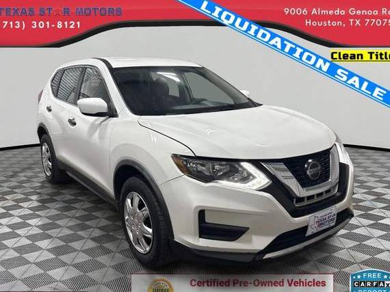 NISSAN ROGUE 2018 KNMAT2MV7JP573628 image