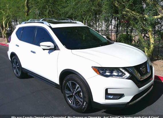 NISSAN ROGUE 2018 JN8AT2MT9JW452012 image