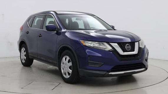 NISSAN ROGUE 2018 5N1AT2MT0JC711303 image