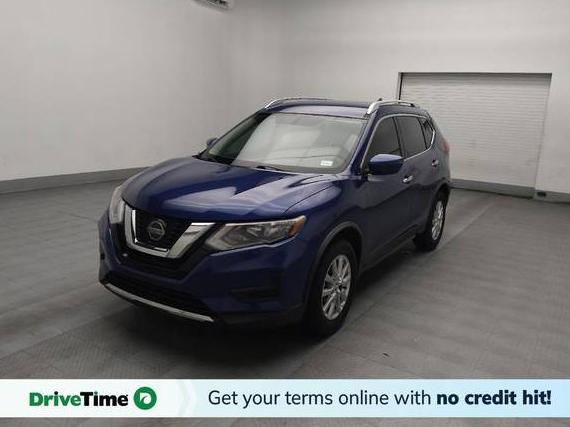 NISSAN ROGUE 2018 KNMAT2MT1JP614267 image