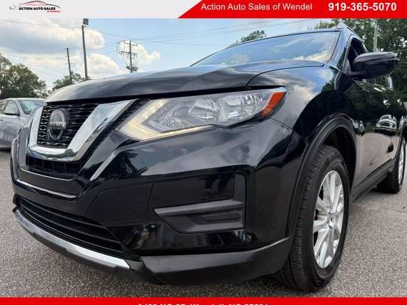 NISSAN ROGUE 2018 KNMAT2MV9JP616334 image