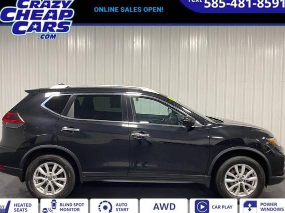 NISSAN ROGUE 2018 KNMAT2MV4JP622283 image