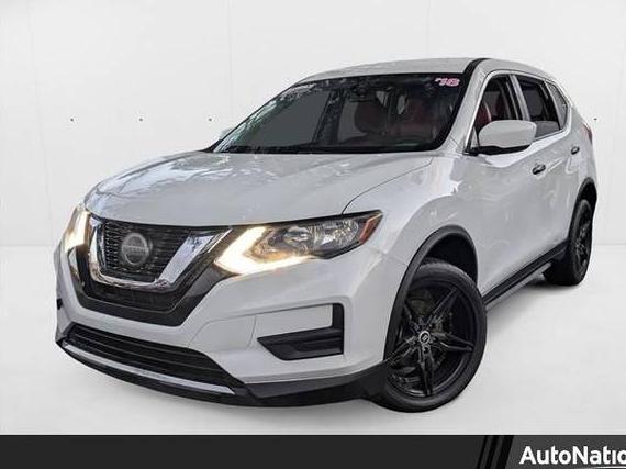 NISSAN ROGUE 2018 KNMAT2MT3JP598248 image