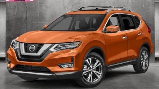 NISSAN ROGUE 2018 JN8AT2MT9JW490727 image