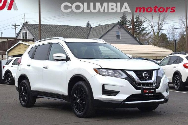 NISSAN ROGUE 2018 KNMAT2MV6JP525795 image