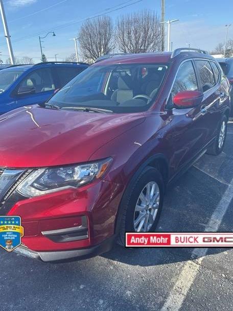 NISSAN ROGUE 2018 5N1AT2MT6JC805041 image