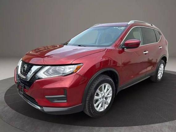 NISSAN ROGUE 2018 5N1AT2MV2JC841049 image
