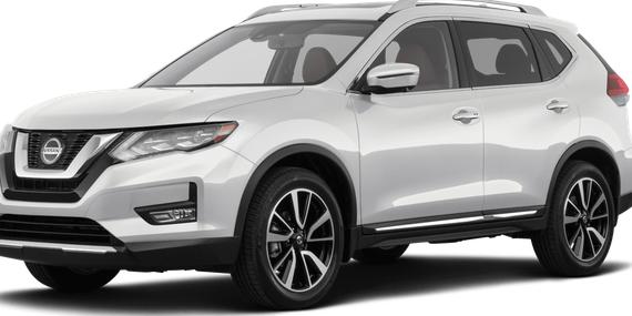 NISSAN ROGUE 2018 5N1AT2MT8JC785567 image