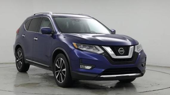 NISSAN ROGUE 2018 JN8AT2MT1JW467149 image