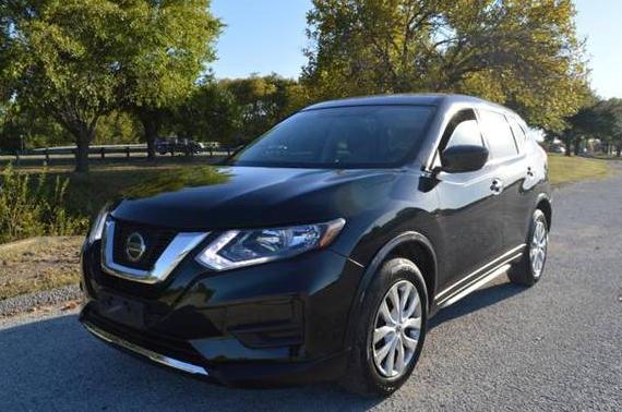 NISSAN ROGUE 2018 KNMAT2MT1JP582968 image