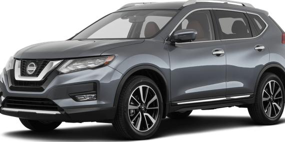 NISSAN ROGUE 2018 JN8AT2MT7JW465034 image