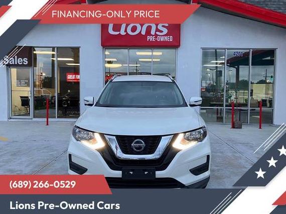 NISSAN ROGUE 2018 KNMAT2MV4JP589771 image