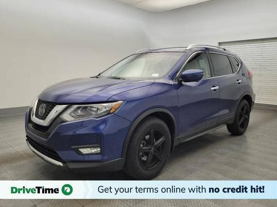 NISSAN ROGUE 2018 KNMAT2MT4JP604879 image