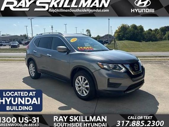 NISSAN ROGUE 2018 5N1AT2MV8JC815216 image