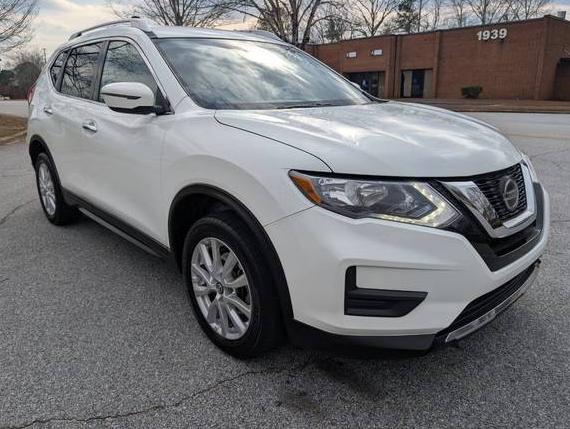 NISSAN ROGUE 2018 KNMAT2MT8JP522749 image NISSAN ROGUE 2018 KNMAT2MT8JP522749 image