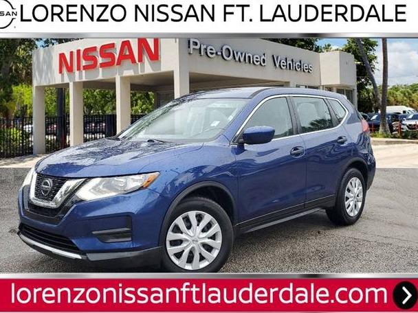 NISSAN ROGUE 2018 5N1AT2MT6JC701102 image