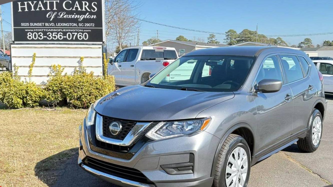 NISSAN ROGUE 2018 5N1AT2MV4JC778326 image