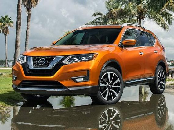 NISSAN ROGUE 2018 JN8AT2MV1JW317074 image