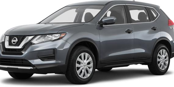 NISSAN ROGUE 2018 KNMAT2MT4JP519105 image