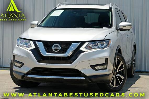NISSAN ROGUE 2018 JN8AT2MT4JW486987 image