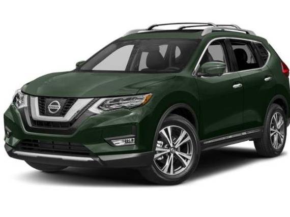 NISSAN ROGUE 2018 JN8AT2MT0JW467806 image