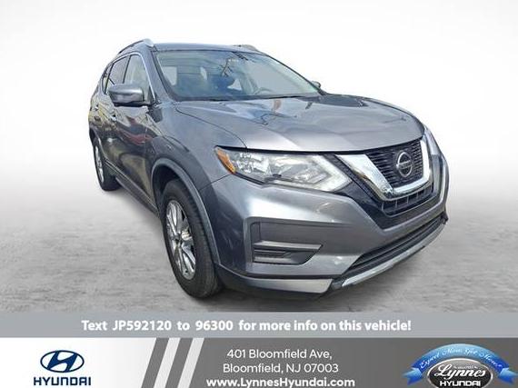 NISSAN ROGUE 2018 KNMAT2MV0JP592120 image