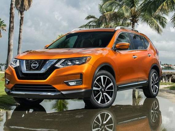 NISSAN ROGUE 2018 5N1AT2MVXJC848637 image NISSAN ROGUE 2018 5N1AT2MVXJC848637 image