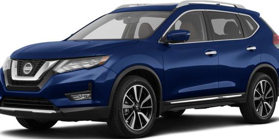 NISSAN ROGUE 2018 JN8AT2MV4JW351641 image