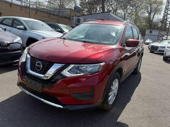 NISSAN ROGUE 2018 5N1AT2MV2JC763579 image