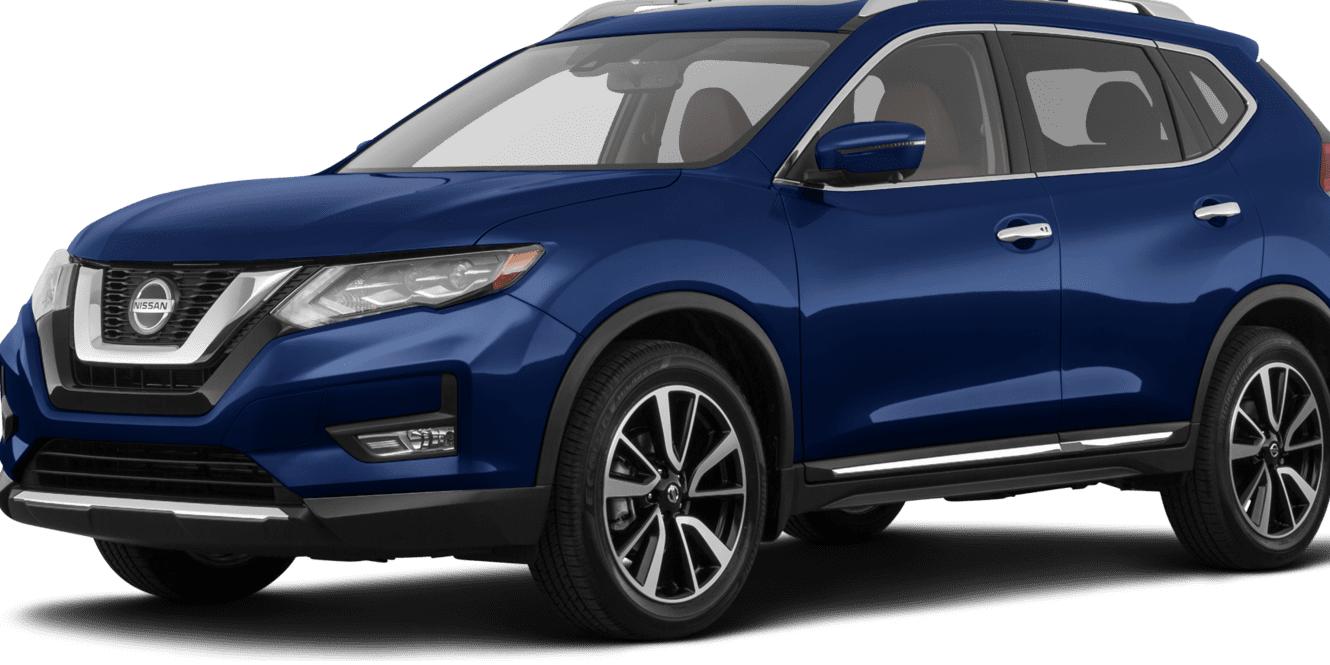 NISSAN ROGUE 2018 5N1ET2MT7JC823386 image