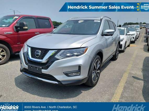 NISSAN ROGUE 2018 JN8AT2MV4JW330921 image