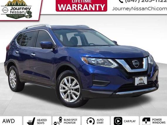 NISSAN ROGUE 2018 5N1AT2MV3JC836779 image