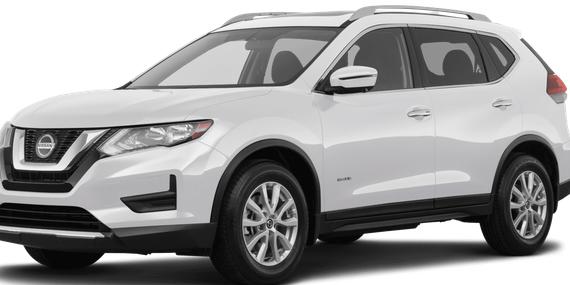 NISSAN ROGUE 2018 5N1ET2MV0JC845795 image